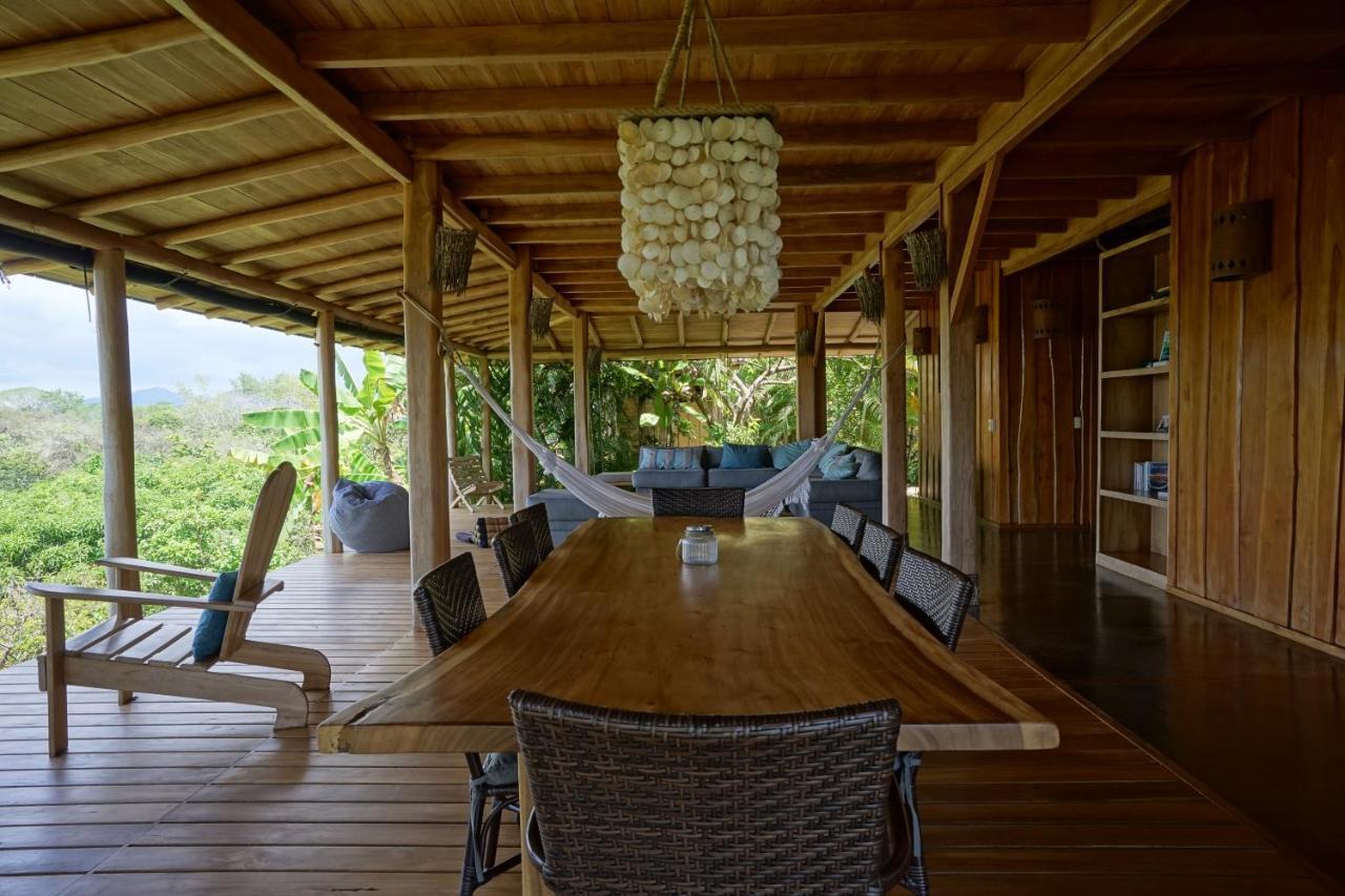 Calamocha Lodge Playa Santa Teresa  Extérieur photo