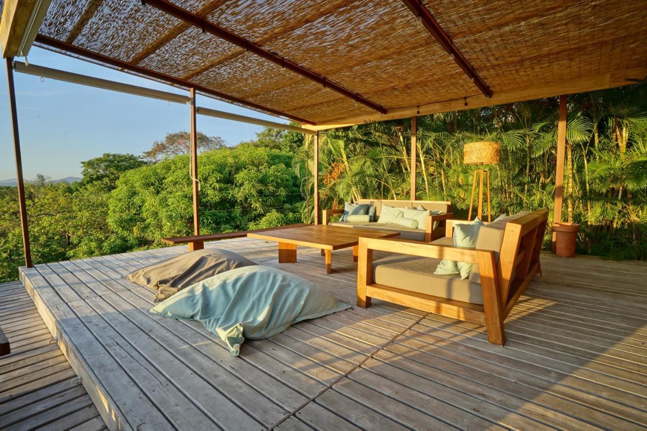 Calamocha Lodge Playa Santa Teresa  Extérieur photo