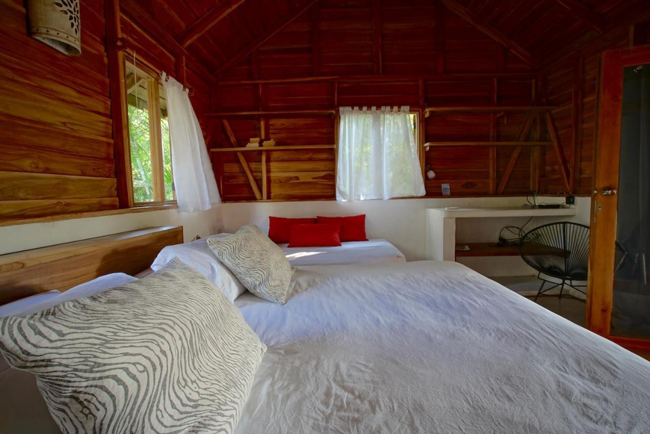 Calamocha Lodge Playa Santa Teresa  Extérieur photo