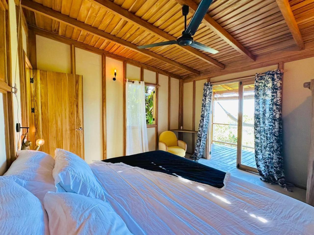 Calamocha Lodge Playa Santa Teresa  Extérieur photo