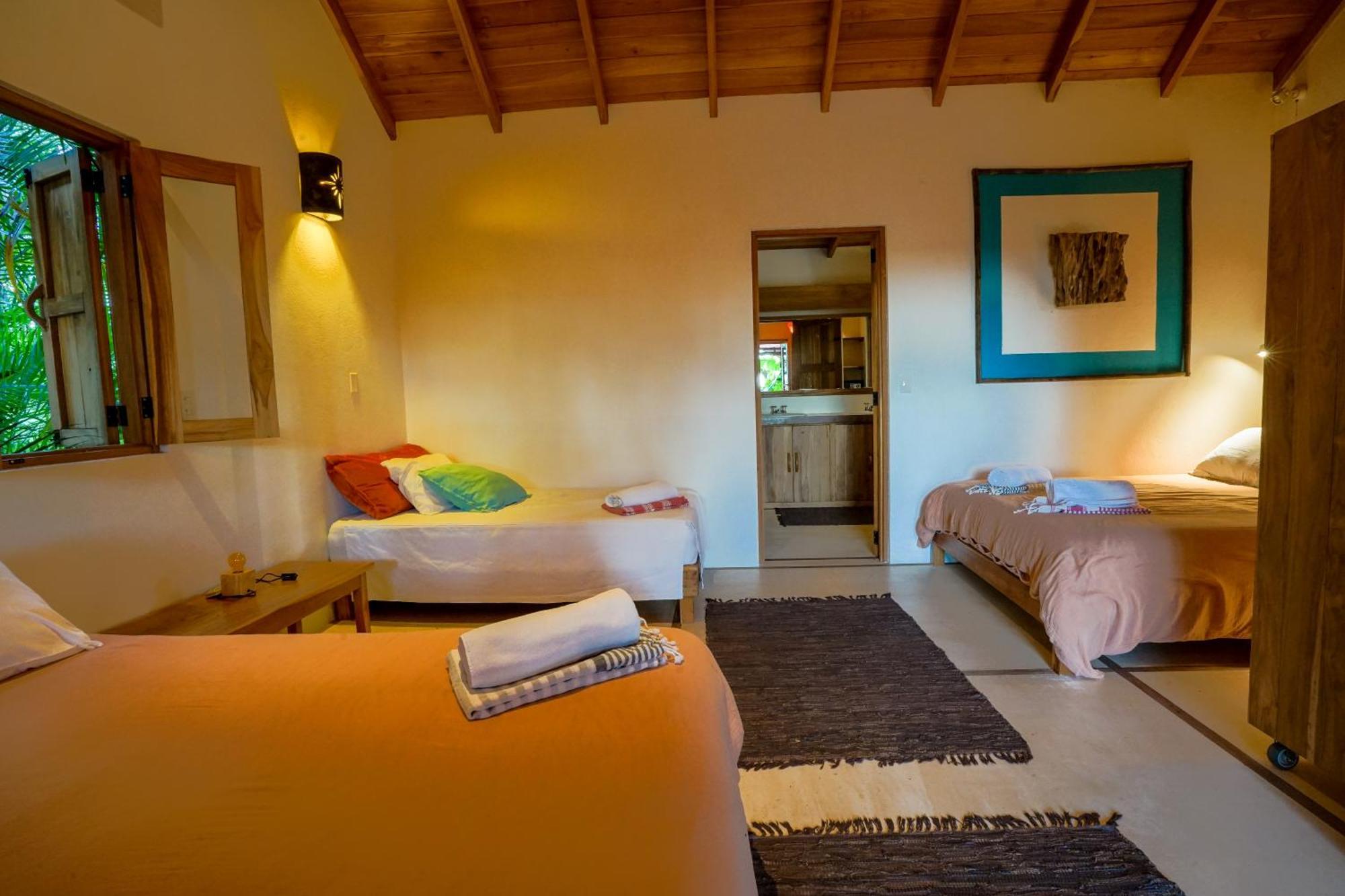 Calamocha Lodge Playa Santa Teresa  Extérieur photo