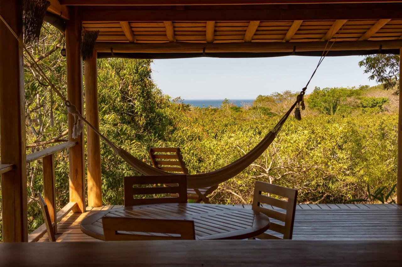 Calamocha Lodge Playa Santa Teresa  Extérieur photo
